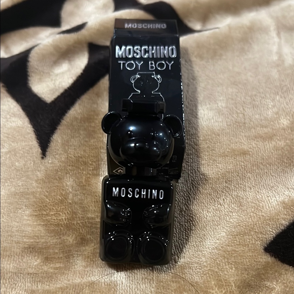Moschino Toy Boy Black Bear Perfume